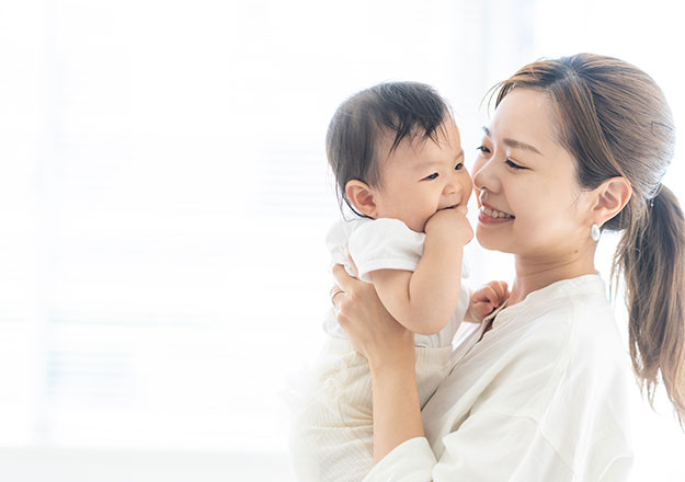 妊活、妊娠、授乳中も安心のサプリメント